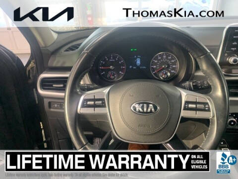 2020 Kia Telluride S