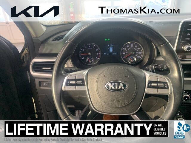 2020 Kia Telluride S