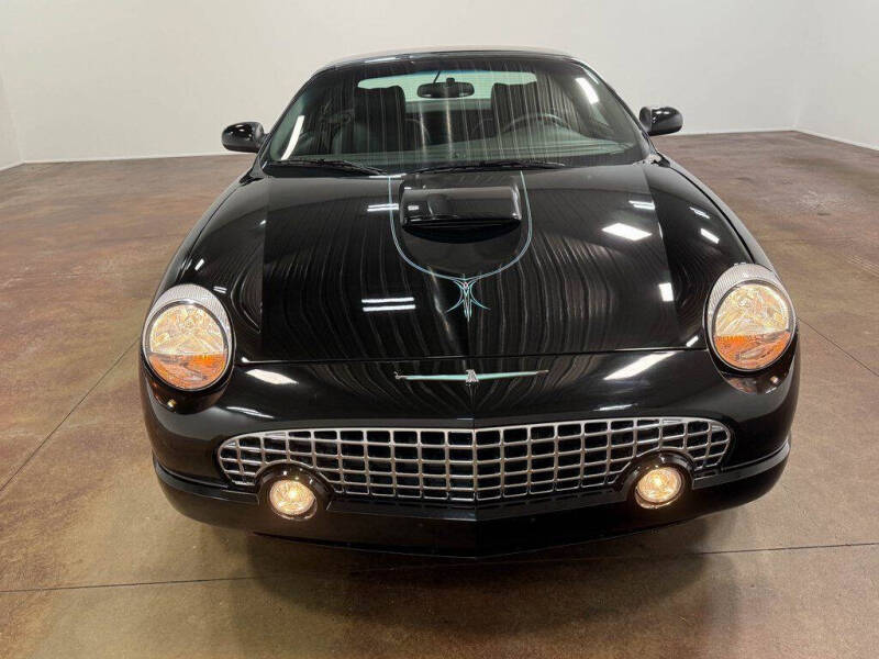 2002 Ford Thunderbird Deluxe