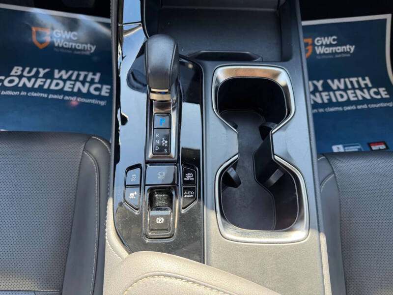2024 Lexus NX 450h+