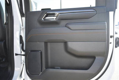 2024 GMC Sierra 3500HD