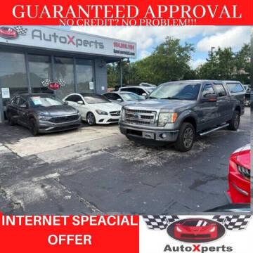 2013 Ford F-150