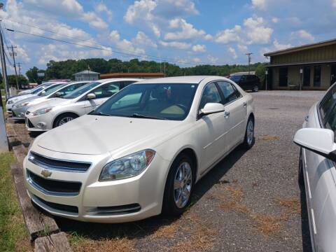 2012 Chevrolet Malibu for sale at IDEAL IMPORTS WEST in Rock Hill SC
