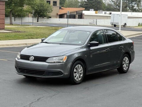 2014 Volkswagen Jetta S