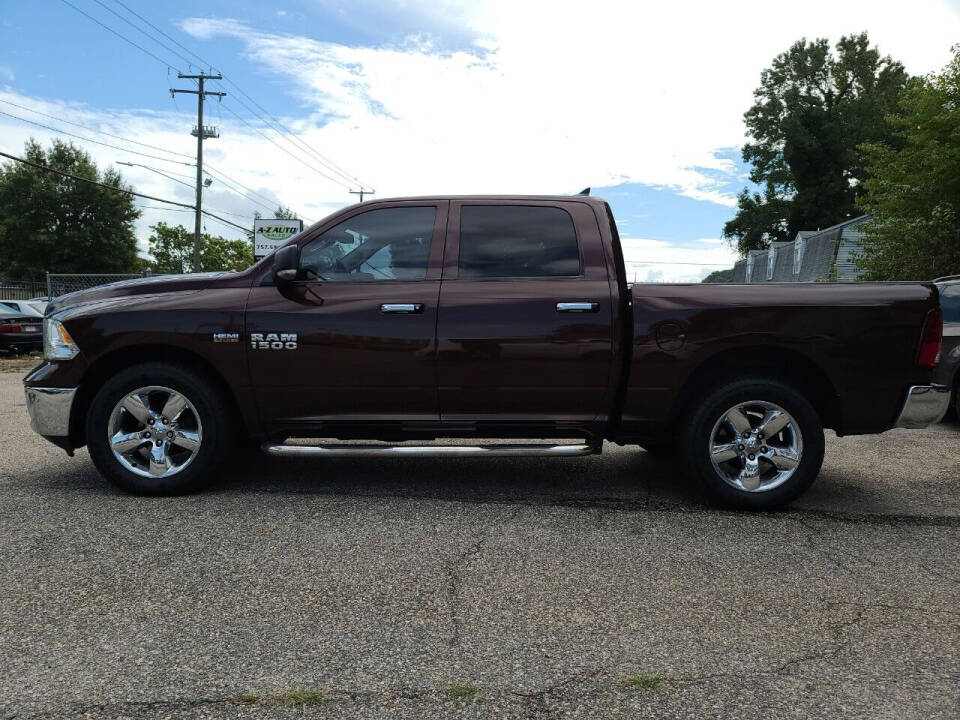 2014 Ram 1500 for sale at SL Import Motors in Newport News, VA