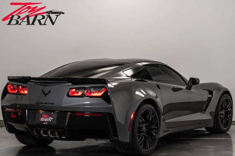 2016 Chevrolet Corvette Z06