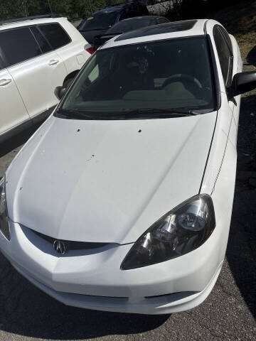 2006 Acura RSX