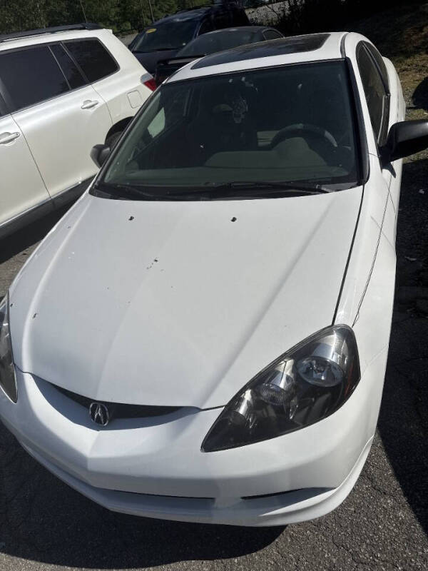 2006 Acura RSX