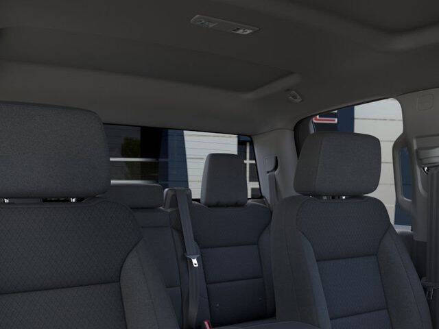 2026 GMC Sierra 1500 Elevation Standard