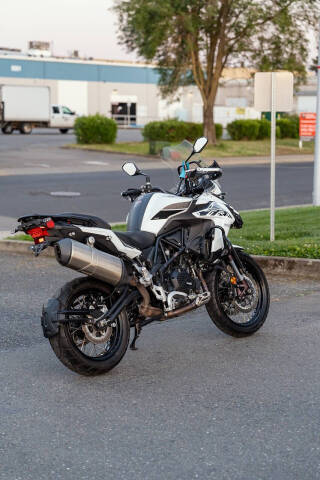 2021 Benelli TRK502X