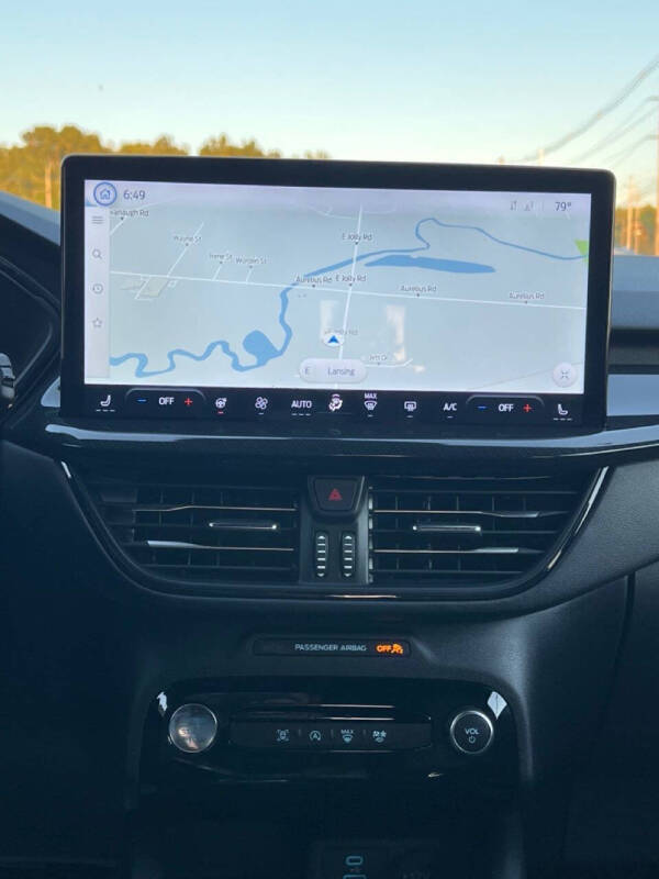 2023 Ford Escape ST-Line