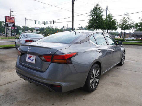 2022 Nissan Altima 2.5 SV