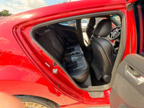 2016 Hyundai Veloster Turbo