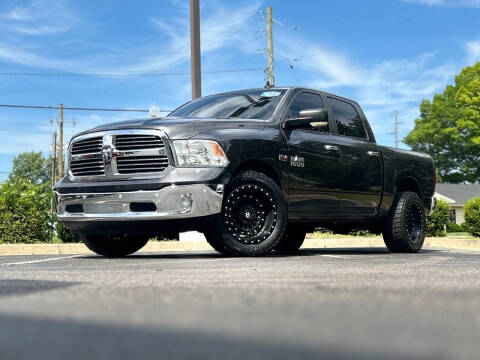 2016 RAM 1500 Big Horn