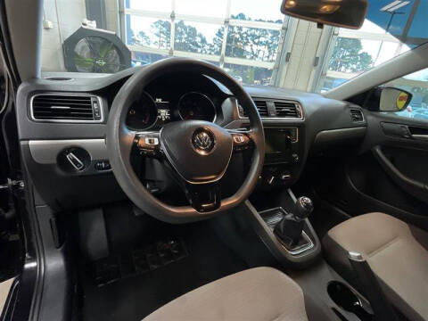 2017 Volkswagen Jetta 1.4T S