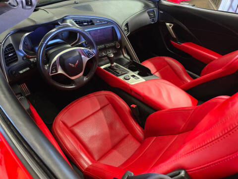 2015 Chevrolet Corvette Stingray