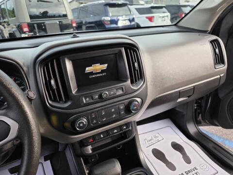 2020 Chevrolet Colorado