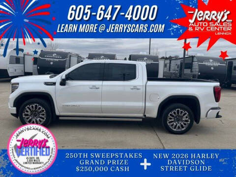 2025 GMC Sierra 1500 Denali Ultimate