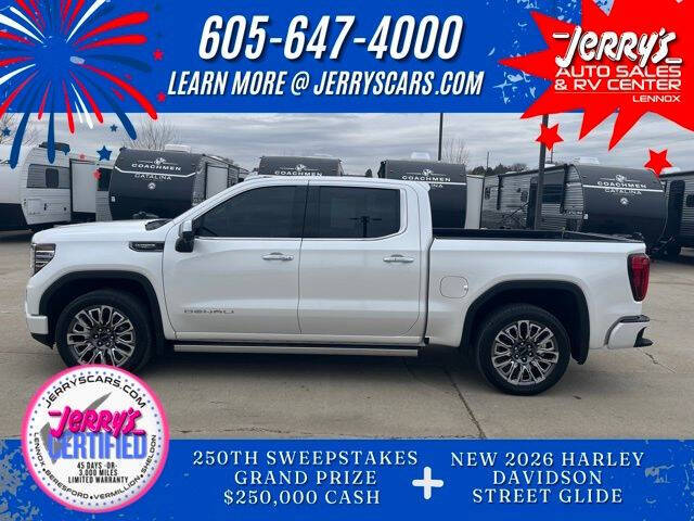 2025 GMC Sierra 1500 Denali Ultimate