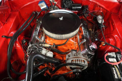 1969 Plymouth Roadrunner