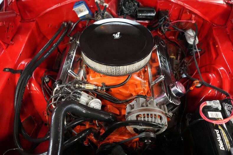 1969 Plymouth Roadrunner