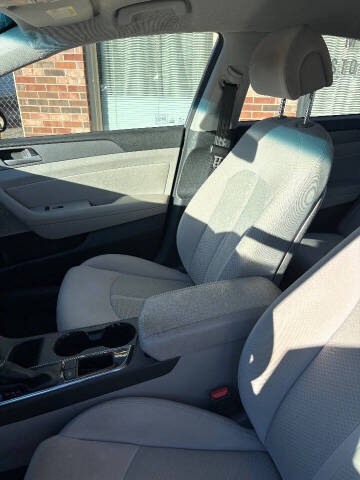 2015 Hyundai Sonata SE