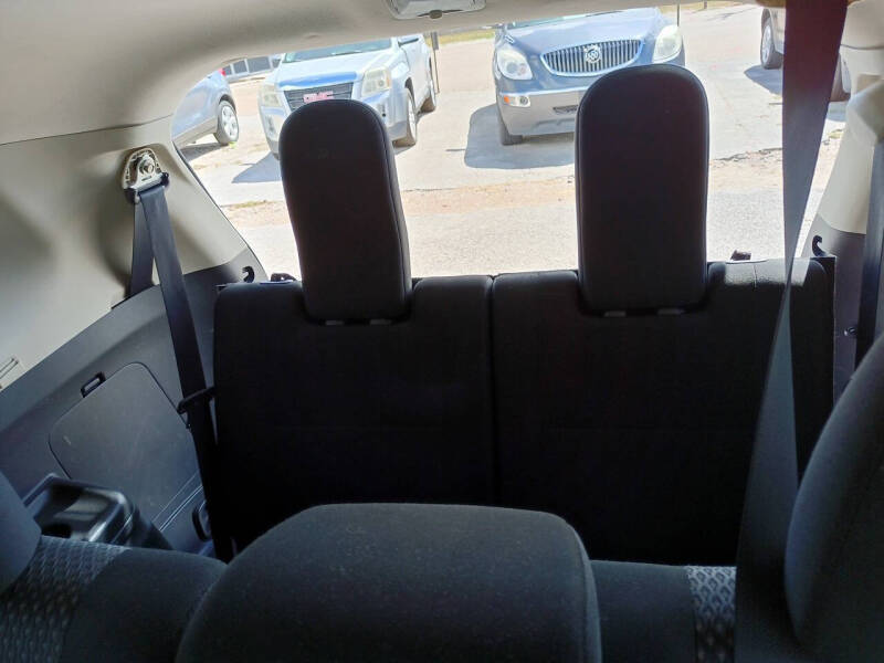 2016 Mitsubishi Outlander ES