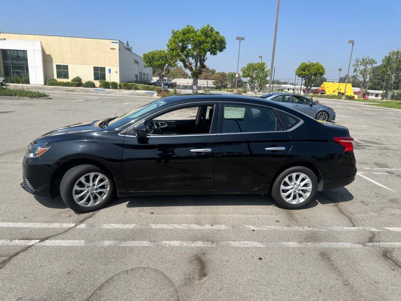 2018 Nissan Sentra for sale at JMB AUTO SALES INC in Covina, CA