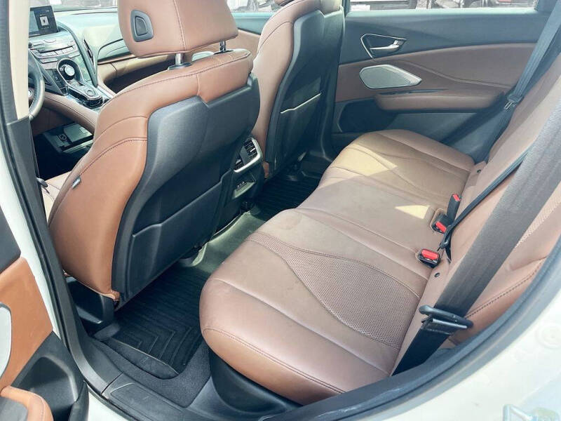 2022 Acura RDX SH-AWD w/Tech