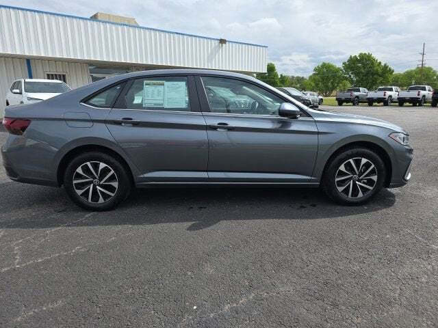 2025 Volkswagen Jetta S