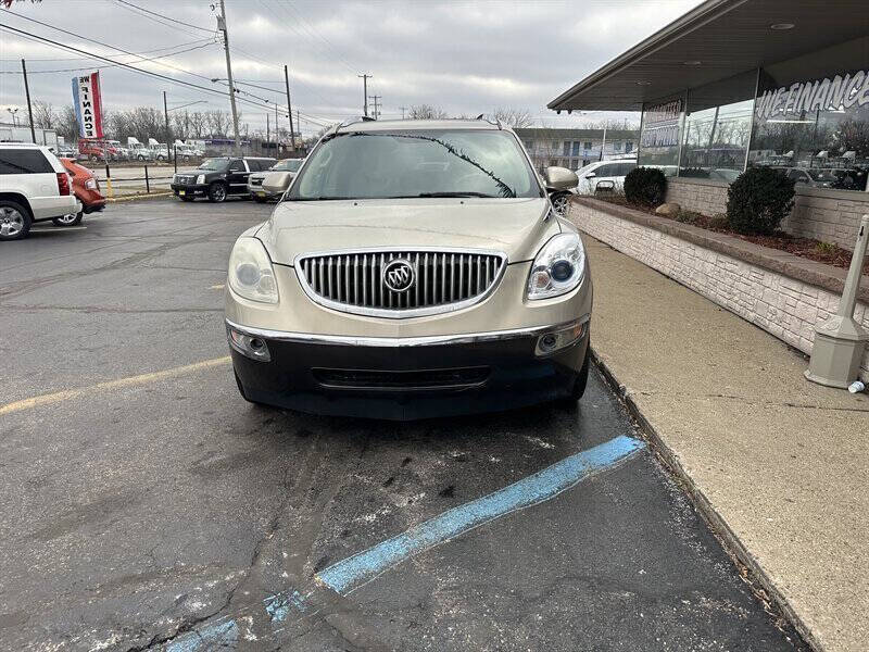 2010 Buick Enclave CXL