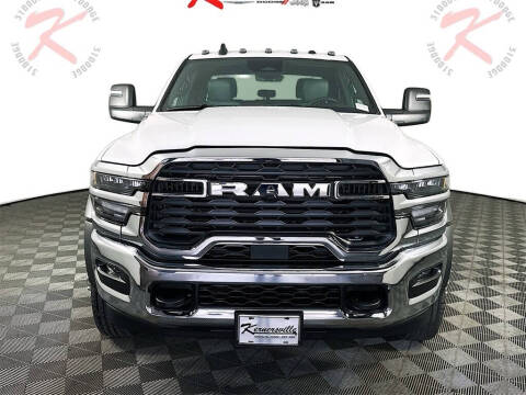 2026 RAM 5500