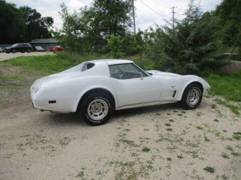 1974 Chevrolet Corvette