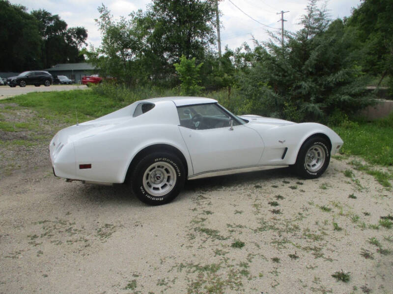 1974 Chevrolet Corvette