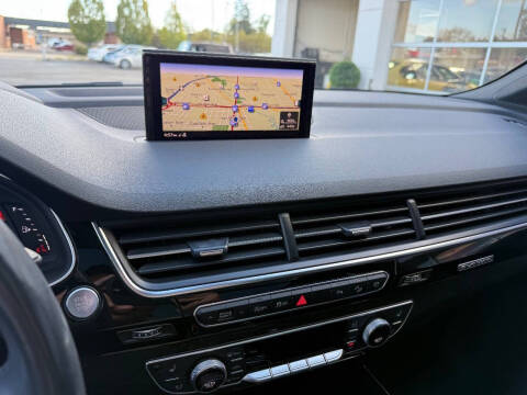 2018 Audi Q7 3.0T quattro Prestige