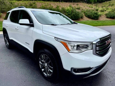 2018 GMC Acadia SLT-1