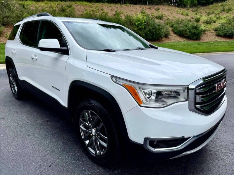 2018 GMC Acadia SLT-1