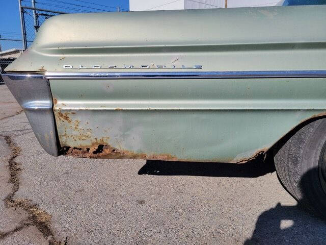 1962 Oldsmobile Eighty-Eight