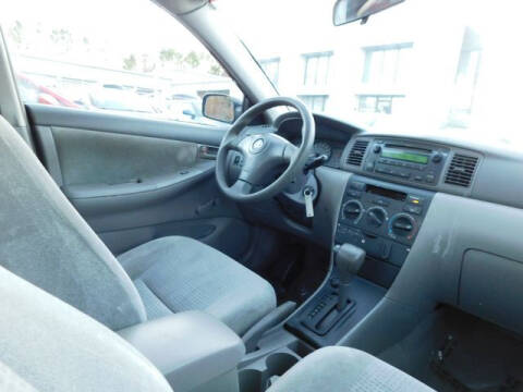 2005 Toyota Corolla CE