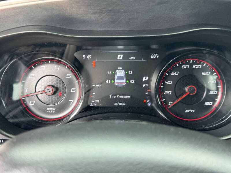2019 Dodge Charger R/T Scat Pack