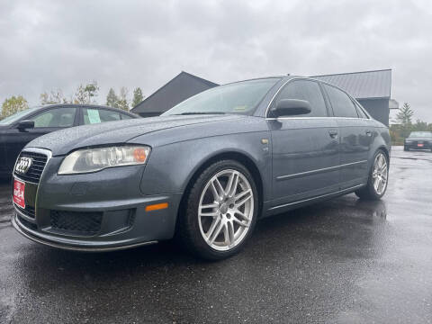 2008 Audi S4 quattro