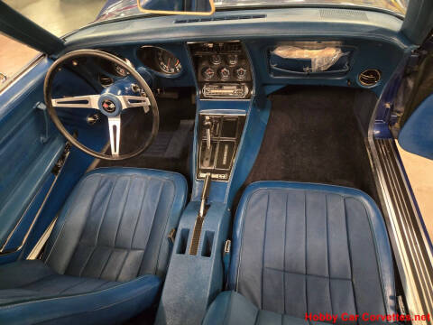 1972 Chevrolet Corvette