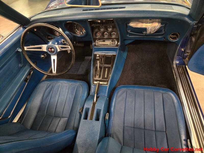 1972 Chevrolet Corvette