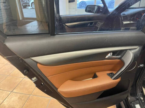 2009 Acura TL w/Tech