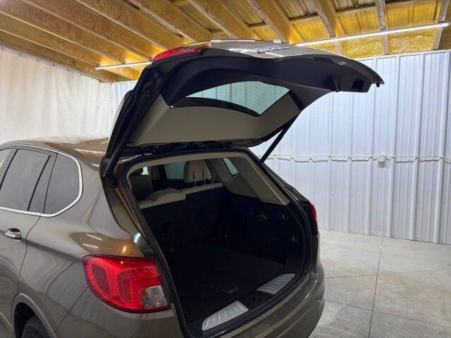 2017 Buick Envision Preferred