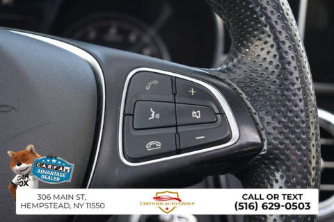 2016 Mercedes-Benz C-Class