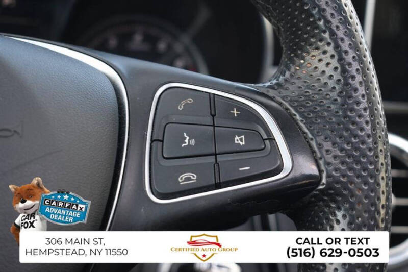 2016 Mercedes-Benz C-Class