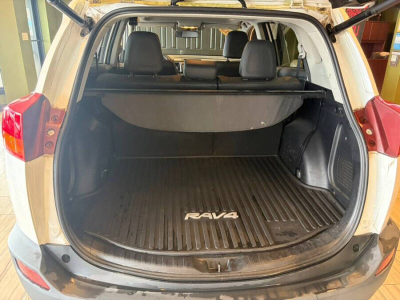 2013 Toyota RAV4 Limited
