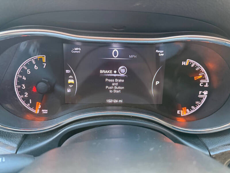 2015 Jeep Grand Cherokee Laredo