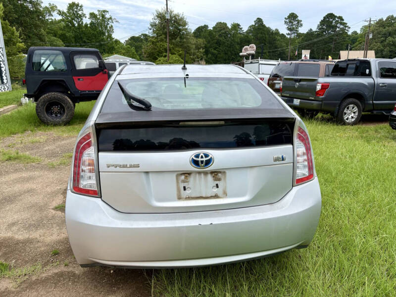2013 Toyota Prius Five